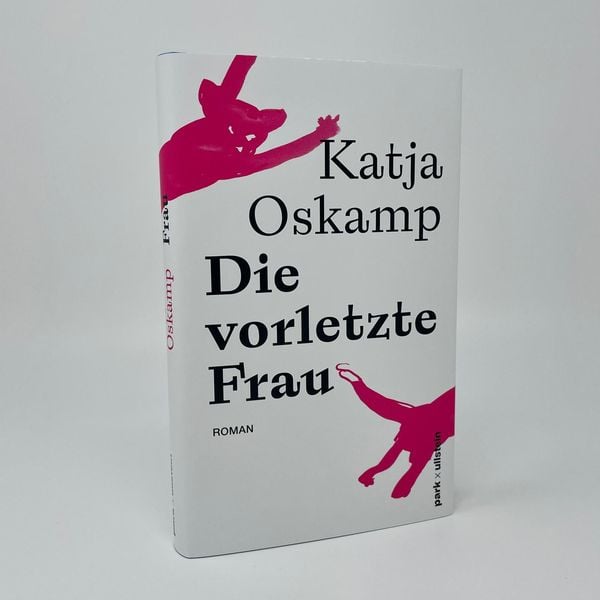 Produktbild: Die vorletzte Frau