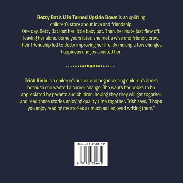 Produktbild: Betty Bat's Life
