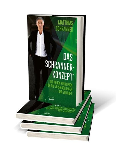 Produktbild: Das Schranner-Konzept&reg;