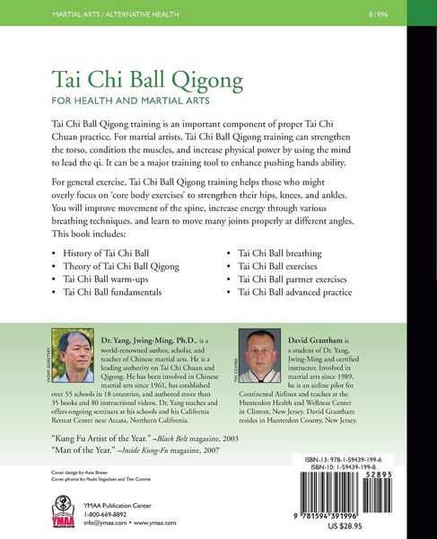 Produktbild: Tai Chi Ball Qigong