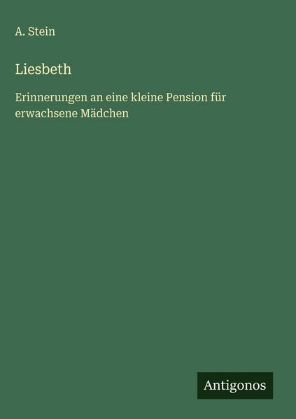 Produktbild: Liesbeth