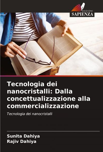 Produktbild: Tecnologia dei nanocristalli: Dalla concettualizzazione alla commercializzazione
