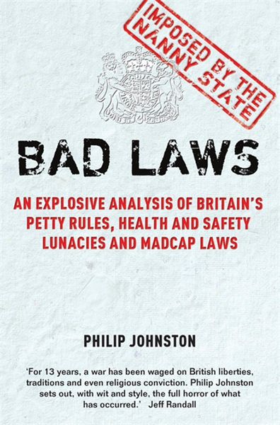 Produktbild: Bad Laws