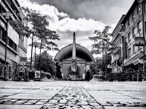 Produktbild: Wilhelminenstra&szlig;e (Puzzle)