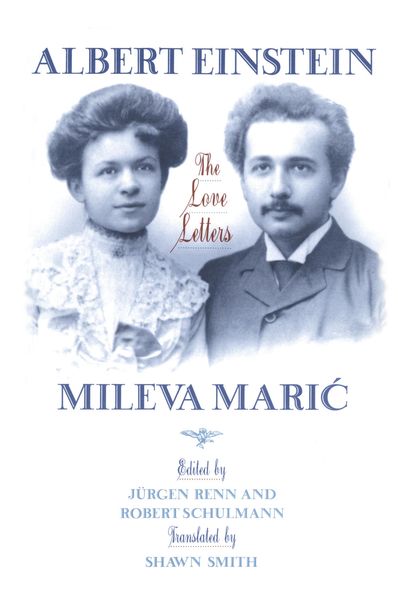 Produktbild: Albert Einstein, Mileva Maric