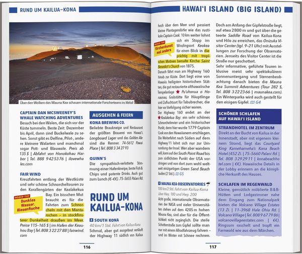 Produktbild: MARCO POLO Reisef&uuml;hrer Hawaii