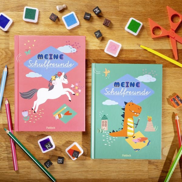 Produktbild: Meine Schulfreunde (Pferde)