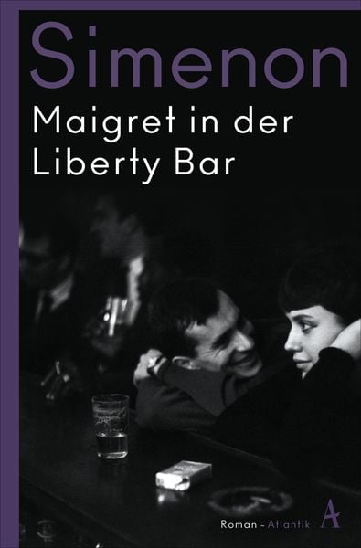 Maigret in der Liberty Bar, Taschenbuch von Georges Simenon, Atlantik Verlag, 9783455007145
