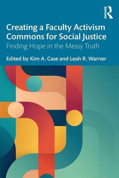 Produktbild: Creating a Faculty Activism Commons for Social Justice