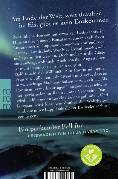 Produktbild: Die K&auml;lte der Wahrheit