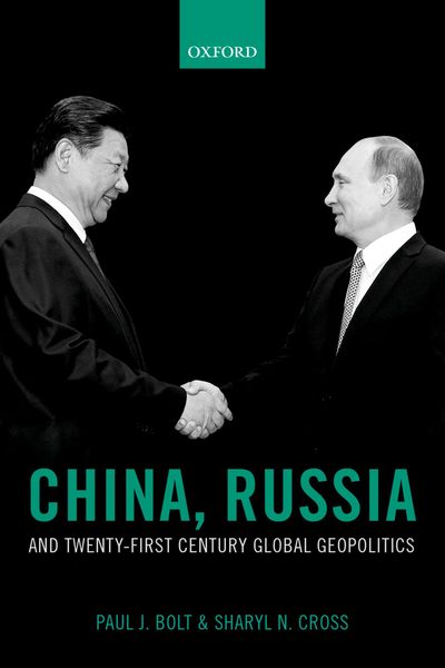 Produktbild: China, Russia, and Twenty-First Century Global Geopolitics