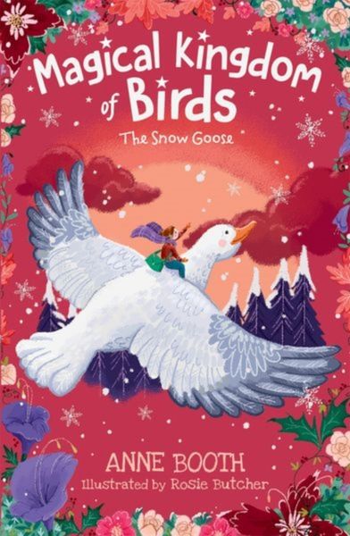 Produktbild: Booth, A: Magical Kingdom of Birds: The Snow Goose