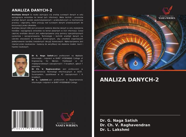 Produktbild: Analiza Danych-2