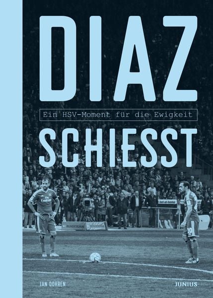 Diaz schießt