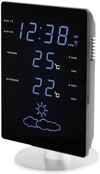 Produktbild: Techno Line WS 6820 Funk-Wetterstation Anzahl Sensoren max. 1