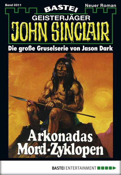 John Sinclair 311