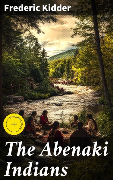 Produktbild: The Abenaki Indians