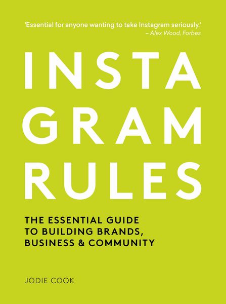 Produktbild: Instagram Rules