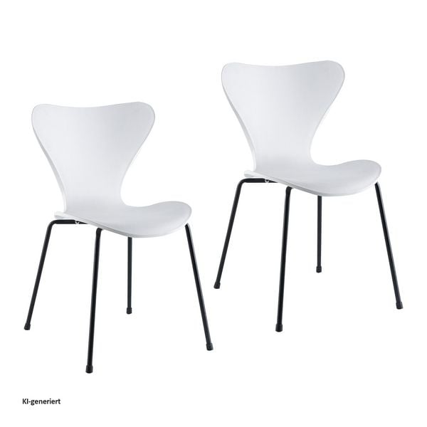 HTI-Living Esszimmerstuhl Rory 2er-Set Esszimmerstuhl Rory 2er-Set