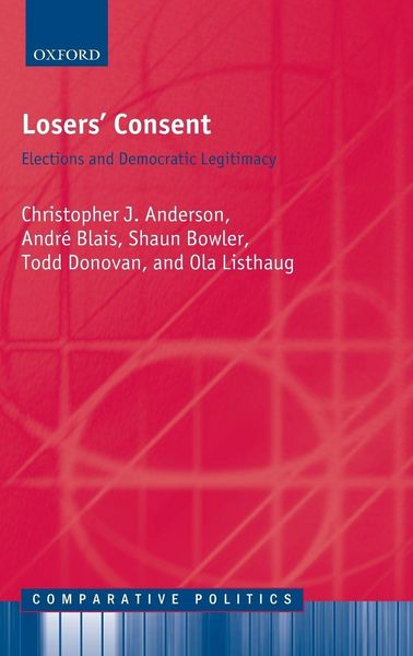 Produktbild: Losers' Consent
