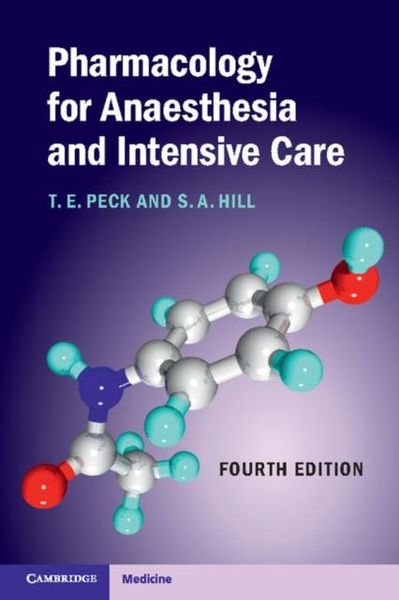 Produktbild: Pharmacology for Anaesthesia and Intensive Care