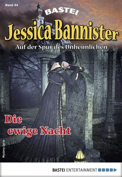 Produktbild: Jessica Bannister 44 - Mystery-Serie