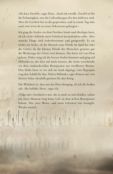 Produktbild: Der Lange Krieg: Schlacht von Marathon