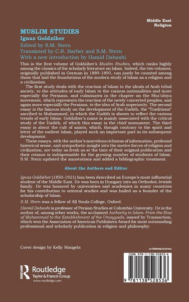 Produktbild: Muslim Studies