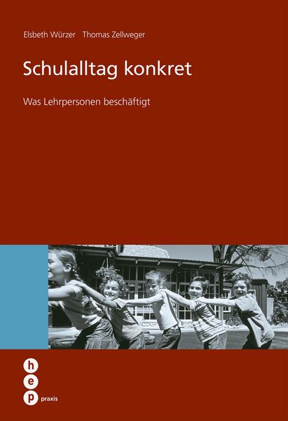 Produktbild: Schulalltag konkret (E-Book)