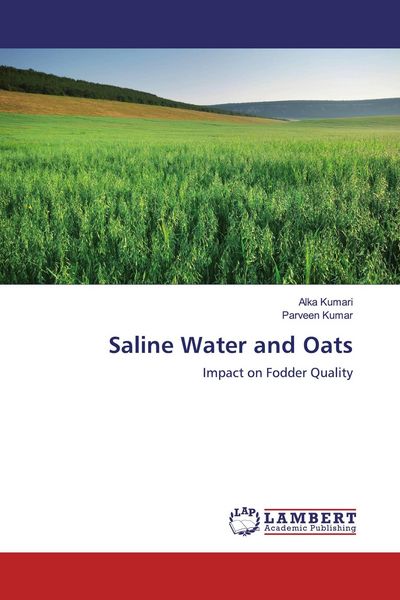 Produktbild: Saline Water and Oats