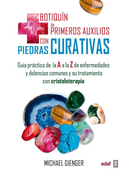 Produktbild: Botiquin de Primeros Auxilios Con Piedras Curativas