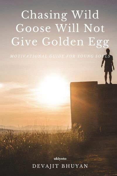 Produktbild: Chasing Wild Goose Will Not Give Golden Egg