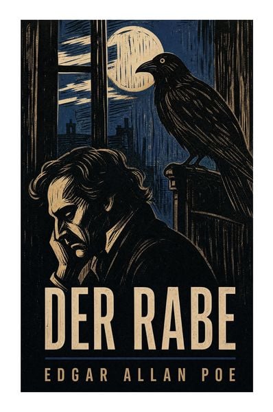 Produktbild: Der Rabe