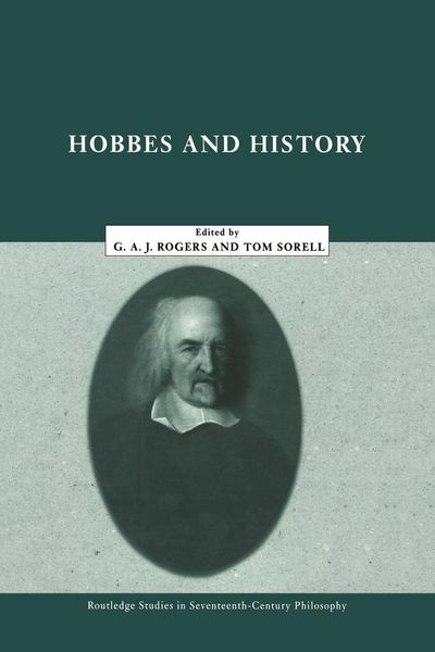 Produktbild: Hobbes and History