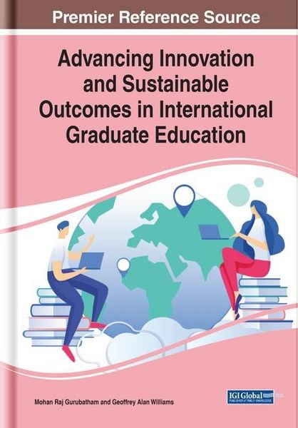 Produktbild: Advancing Innovation and Sustainable Outcomes in International Graduate Education