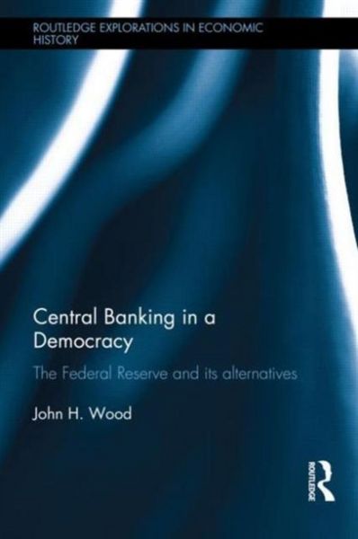 Produktbild: Central Banking in a Democracy