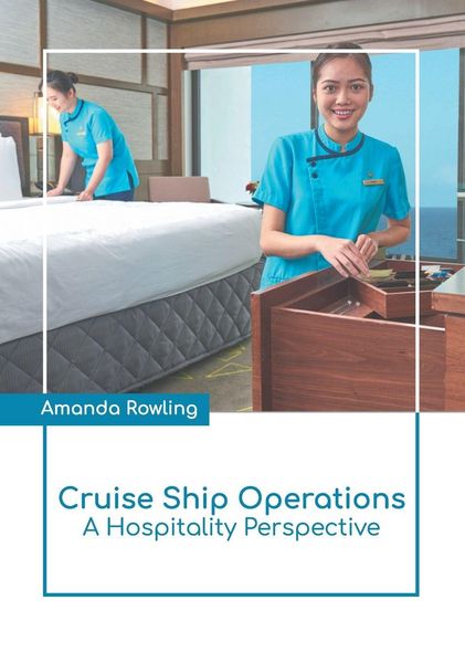 Produktbild: Cruise Ship Operations: A Hospitality Perspective