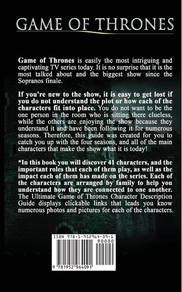 Produktbild: Game Of Thrones