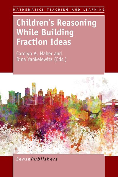 Produktbild: Children's Reasoning While Building Fraction Ideas