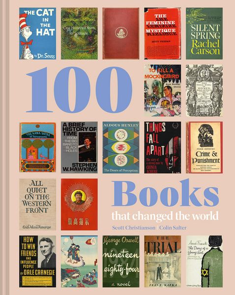 Produktbild: 100 Books that Changed the World