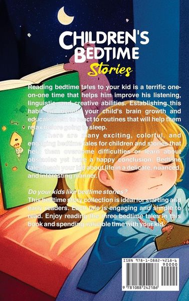 Produktbild: Children's Bedtime Stories