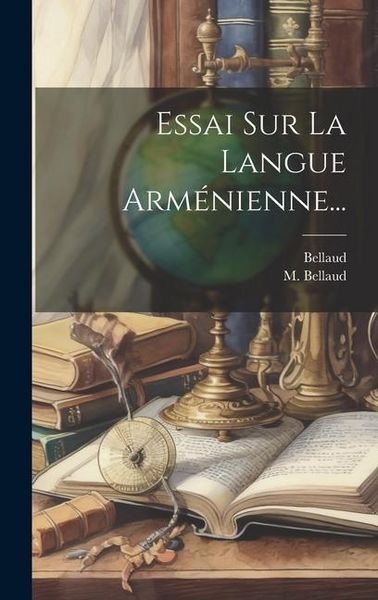 Produktbild: Essai Sur La Langue Arm&eacute;nienne...