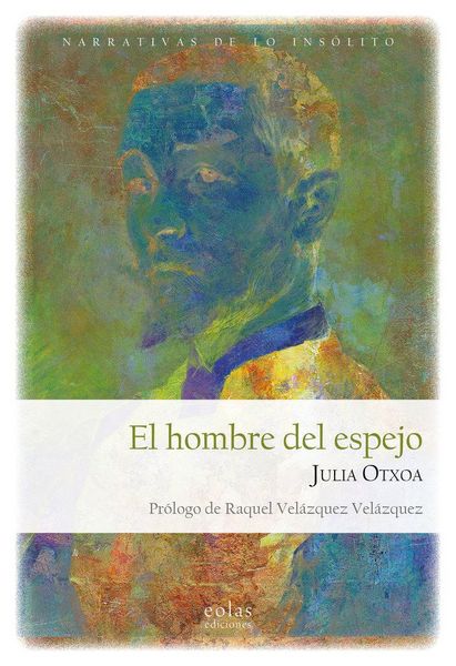 Produktbild: El hombre del espejo