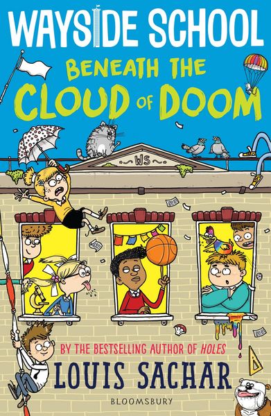 Produktbild: Wayside School Beneath the Cloud of Doom