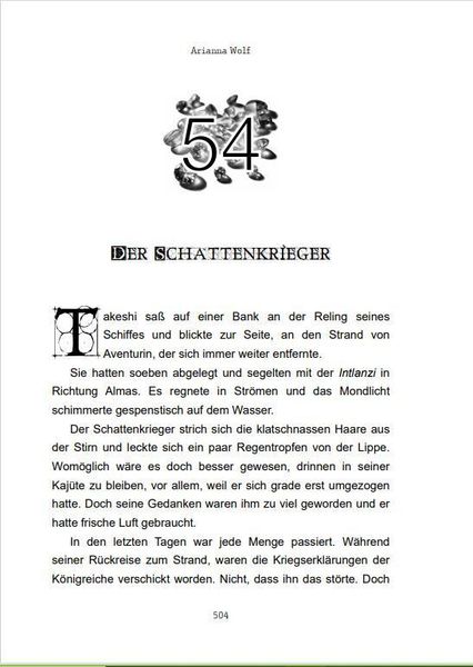Produktbild: Herz der Kriegerin Fantsasy magische Zauberwelten, eine Prinzessin und ein Prinz die sich finden m&uuml;ssen, um einen Krieg mit dem Hexenmeister und den S