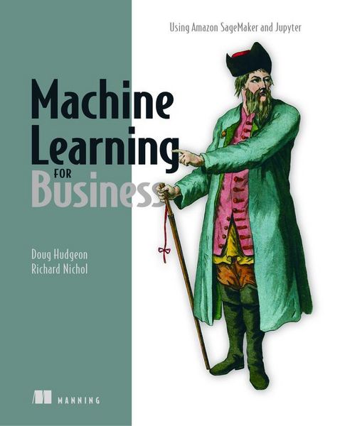 Produktbild: Machine Learning for Business
