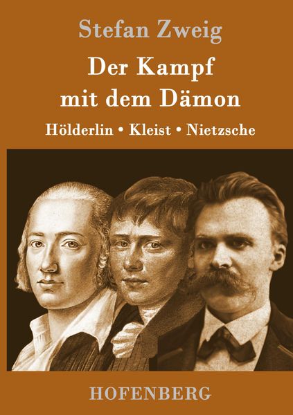 Produktbild: Der Kampf mit dem D&auml;mon