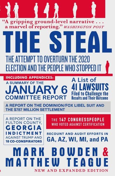Produktbild: The Steal