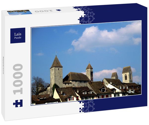 Produktbild: Lais Puzzle Rapperswil 1000 Teile