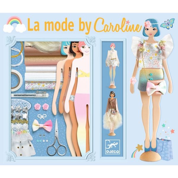 Produktbild: Workshop Fashion by Caroline